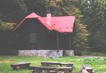 Bývalá Licnštejnova chata ve Vysoké Roudné